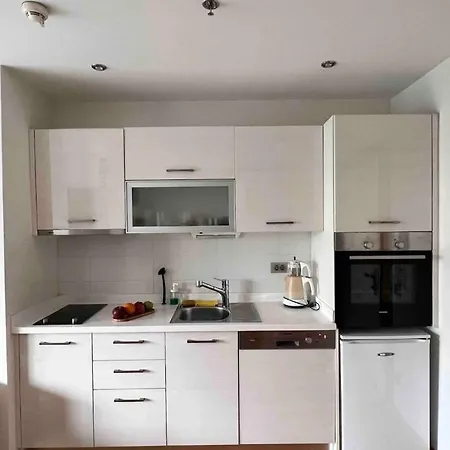Beauty Stuedyo Appartement *