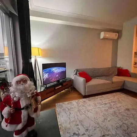 Appartement Beauty Stuedyo