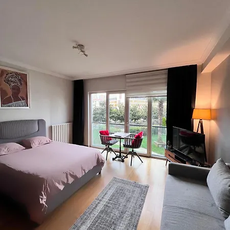 Beauty Stuedyo Daire İstanbul