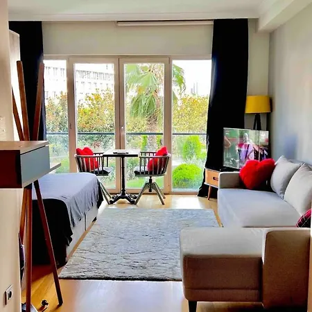 Beauty Stuedyo Apartment